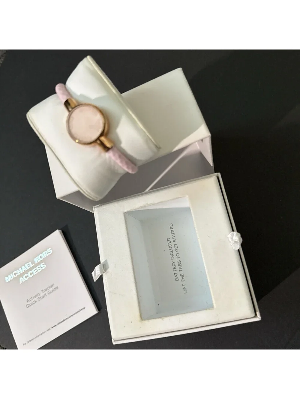Michael Kors Access Smart Watch/Bracelet
